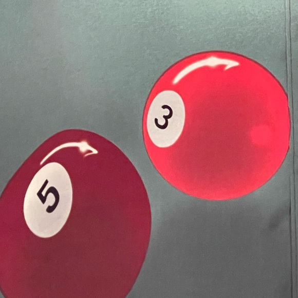 Pool Shark Button Up Shirt - The Havanera Co. - Picture 2 of 5